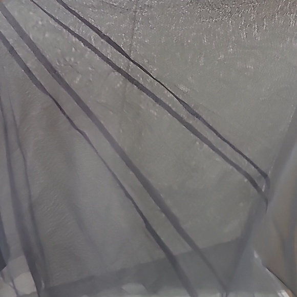 Golden Fashion Size XS-S Grey Midi Length Tutu Skirt - Picture 4 of 9